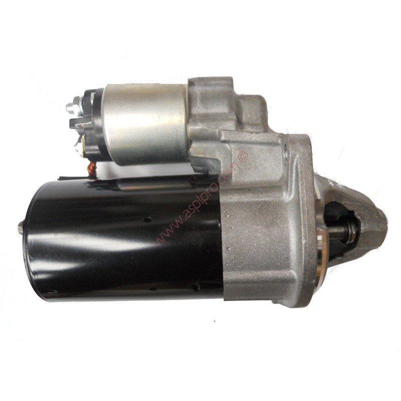 Starter Motor For Lombardini / Goldoni / Ferrari Engines - 1.8kW 12V CCW