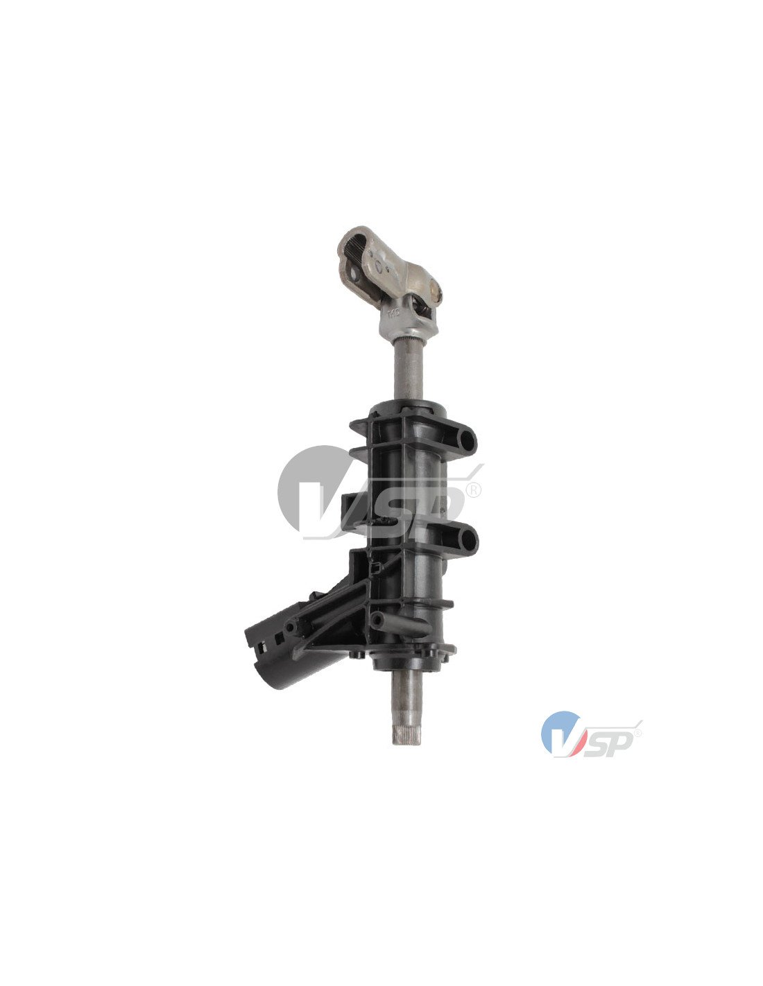 Colonne De Direction Plastique Pour Renault 25 Phase 2 - Réf. 7700752165, Occasion