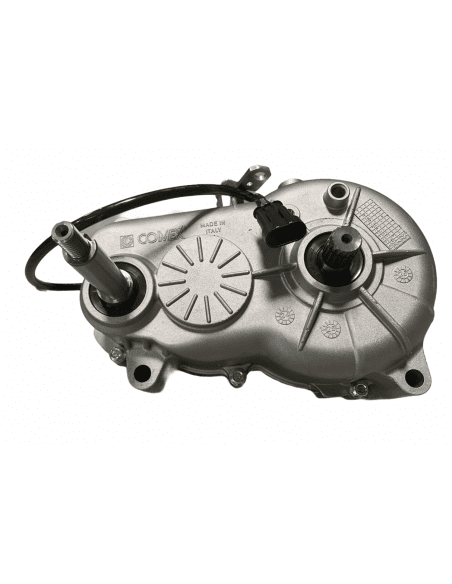 Boite de vitesse Aixam, Chatenet, JDM, Casalini, Bellier, Microcar et Grecav